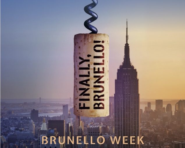 Finally Brunello New York: Brunello Week kicks off