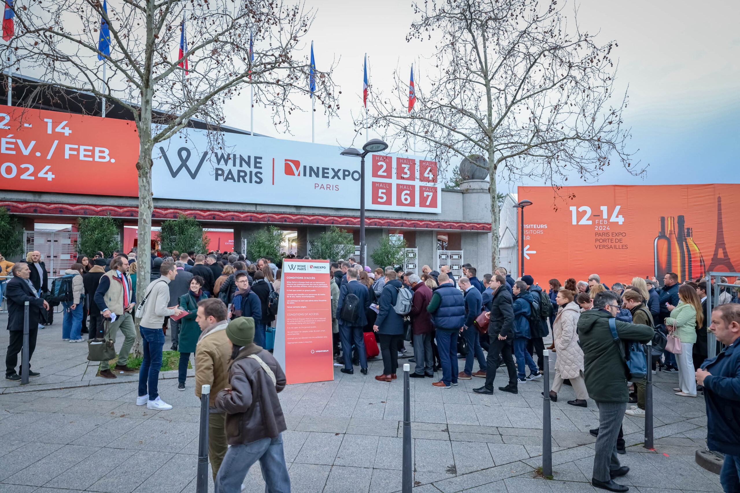 Wine Paris & Vinexpo Paris 2024
