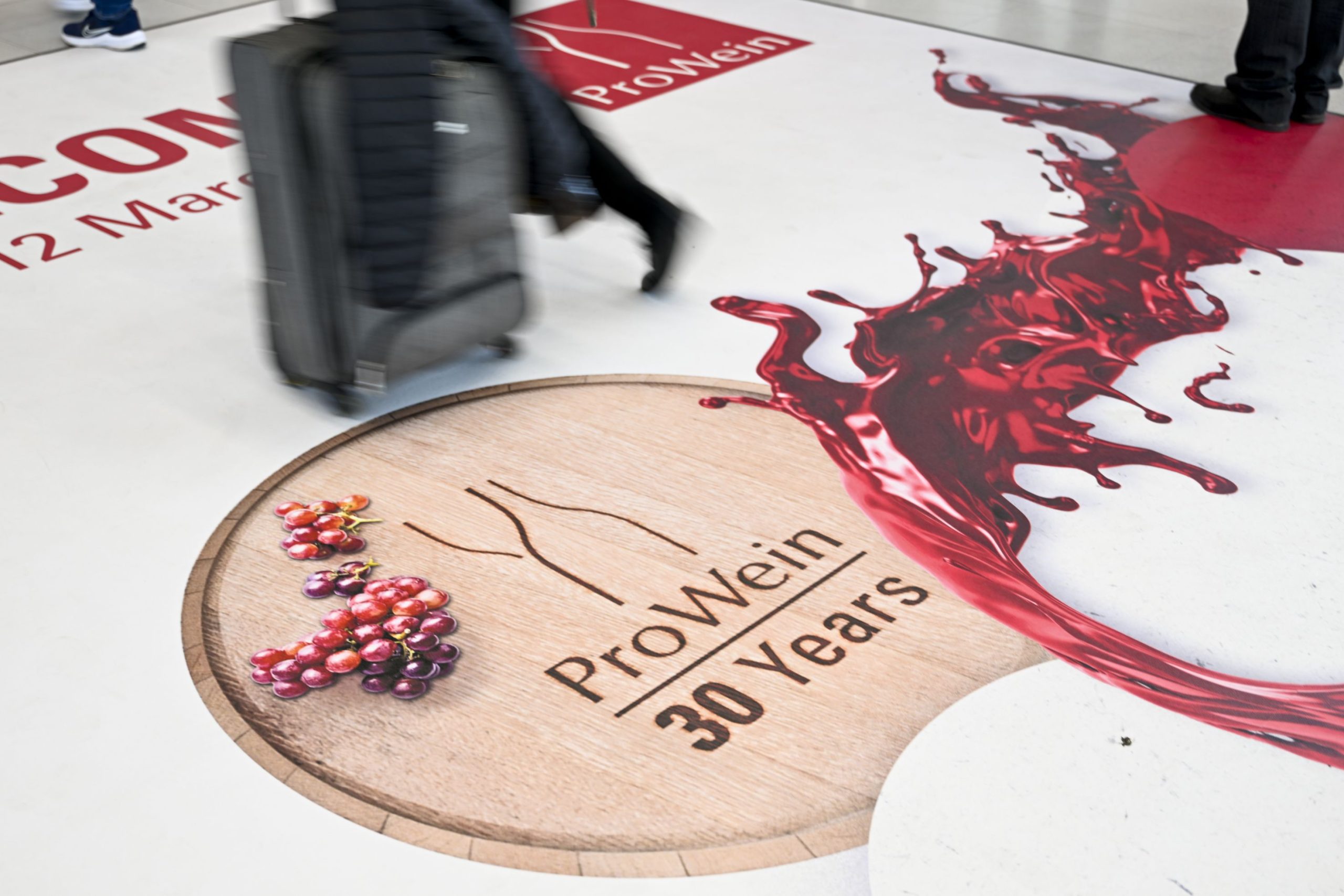 ProWein Düsseldorf 2024
