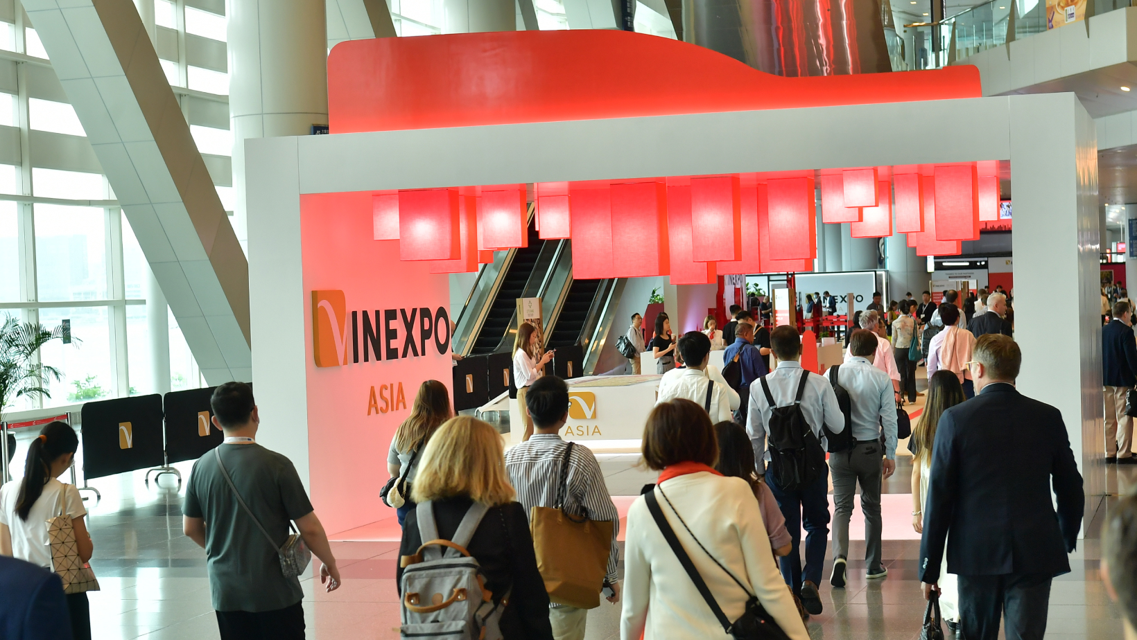 Vinexpo Asia – Singapore 2025