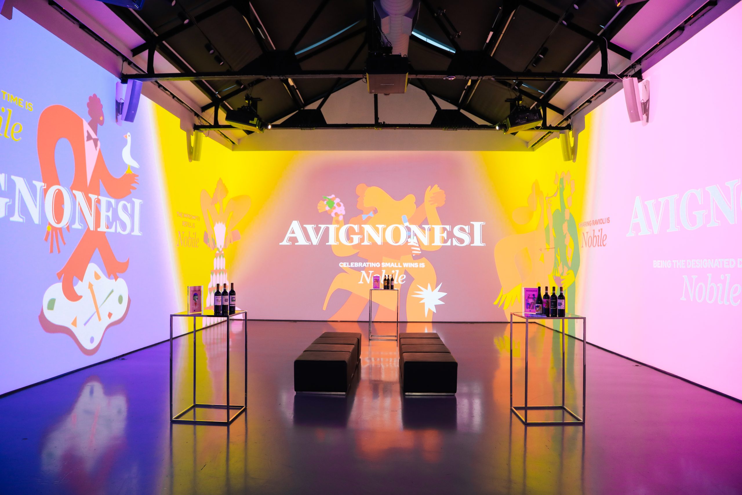 Avignonesi – Live Nobile Campaign 2024
