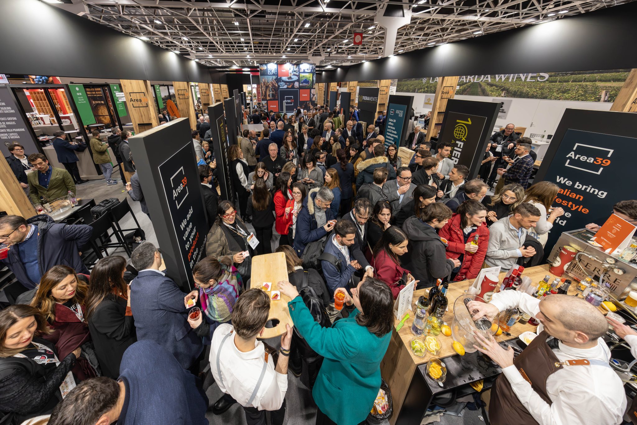 Wine Paris Opening Party 2025