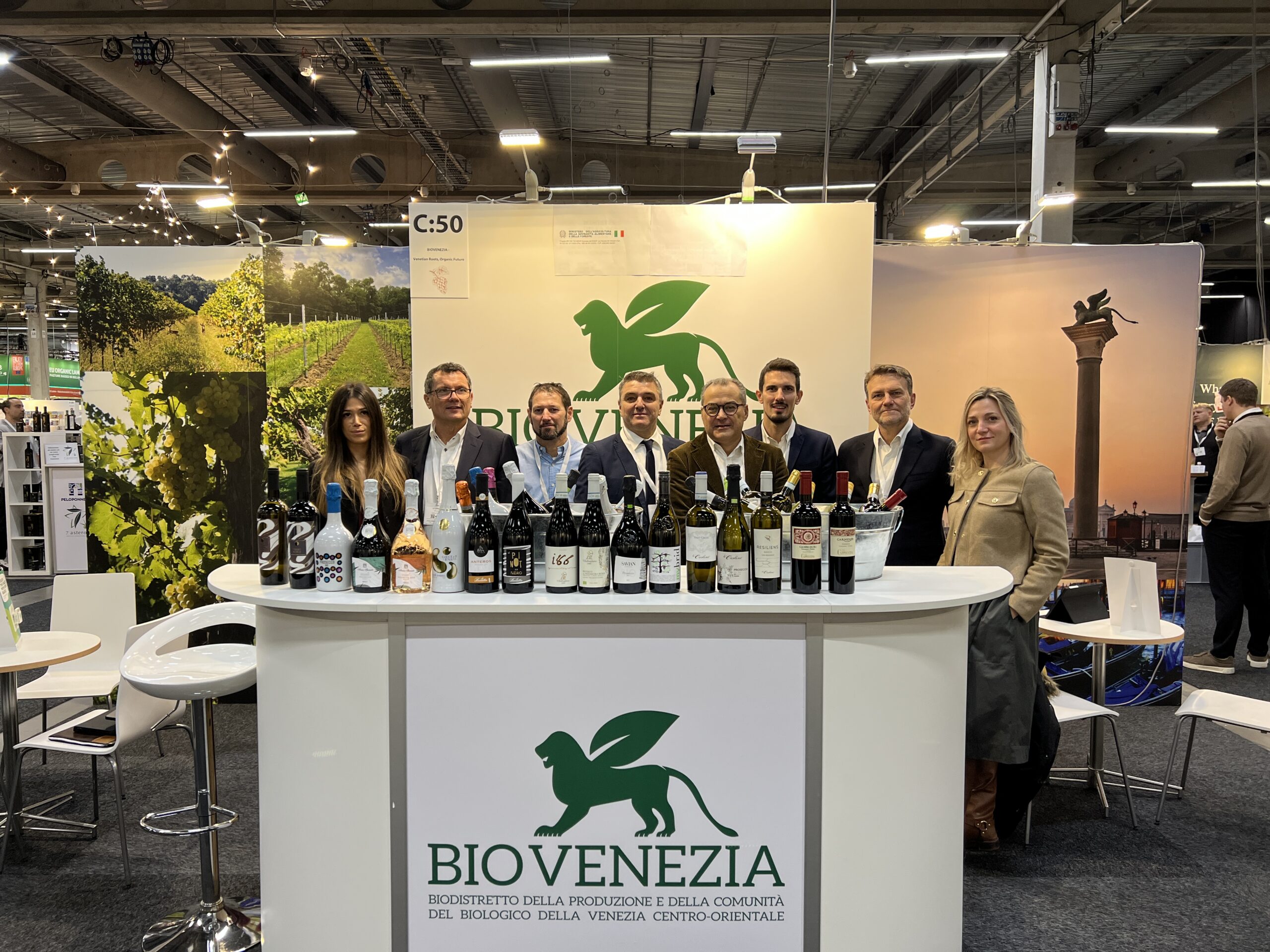 Nordic Natural & Organic Expo Malmo 2025