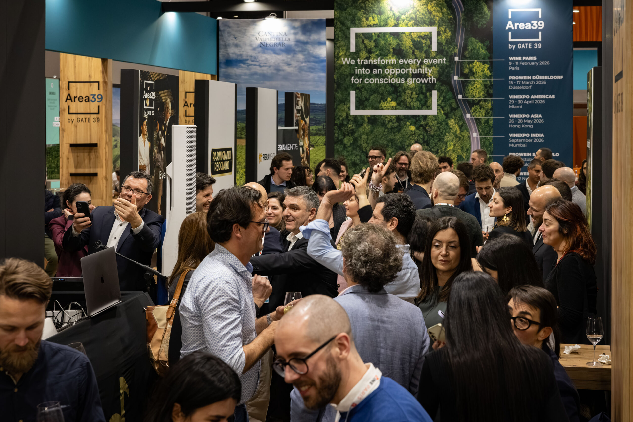 Wine Paris 2026 Opening Party