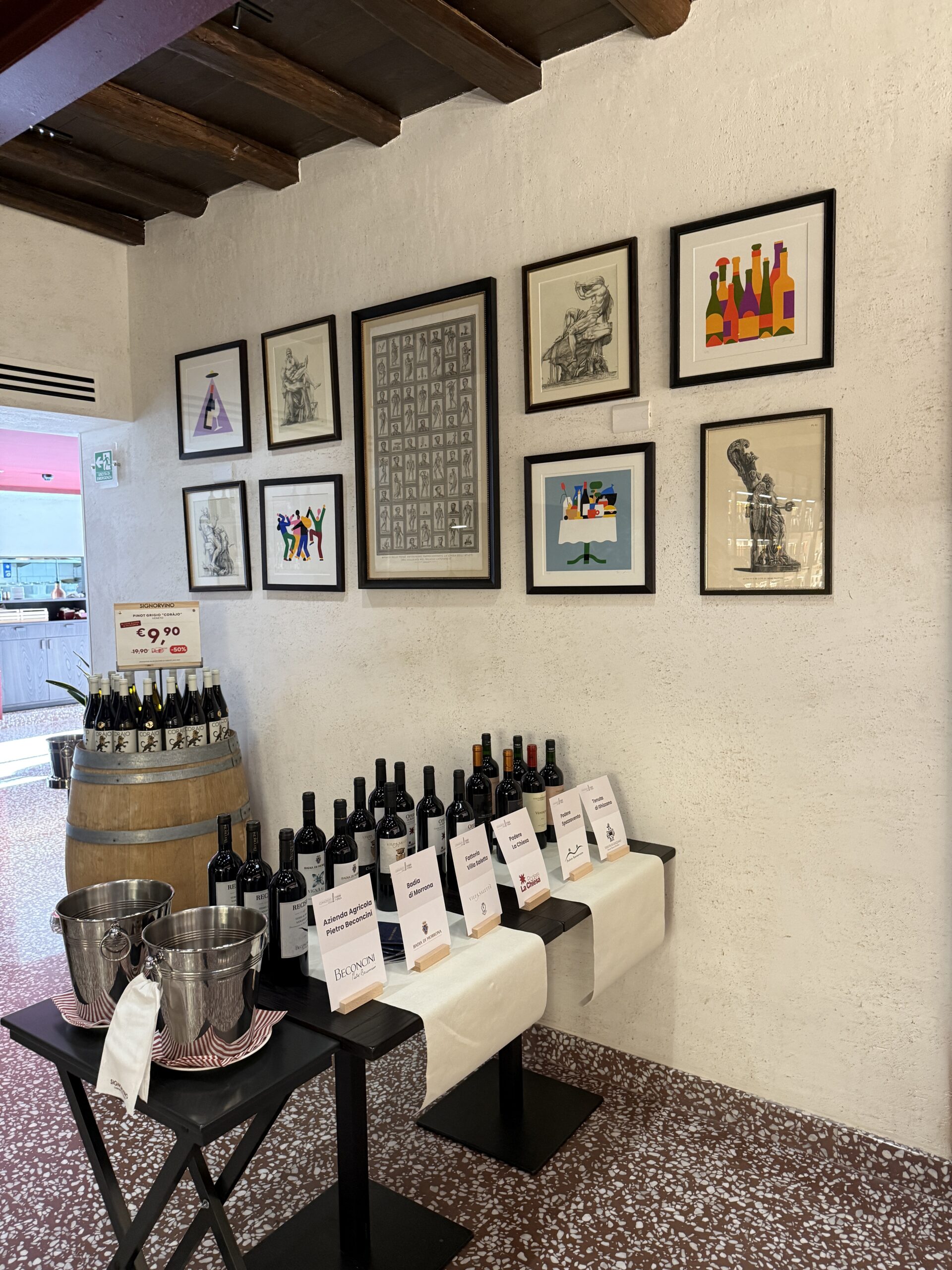 Consorzio Terre di Pisa Events