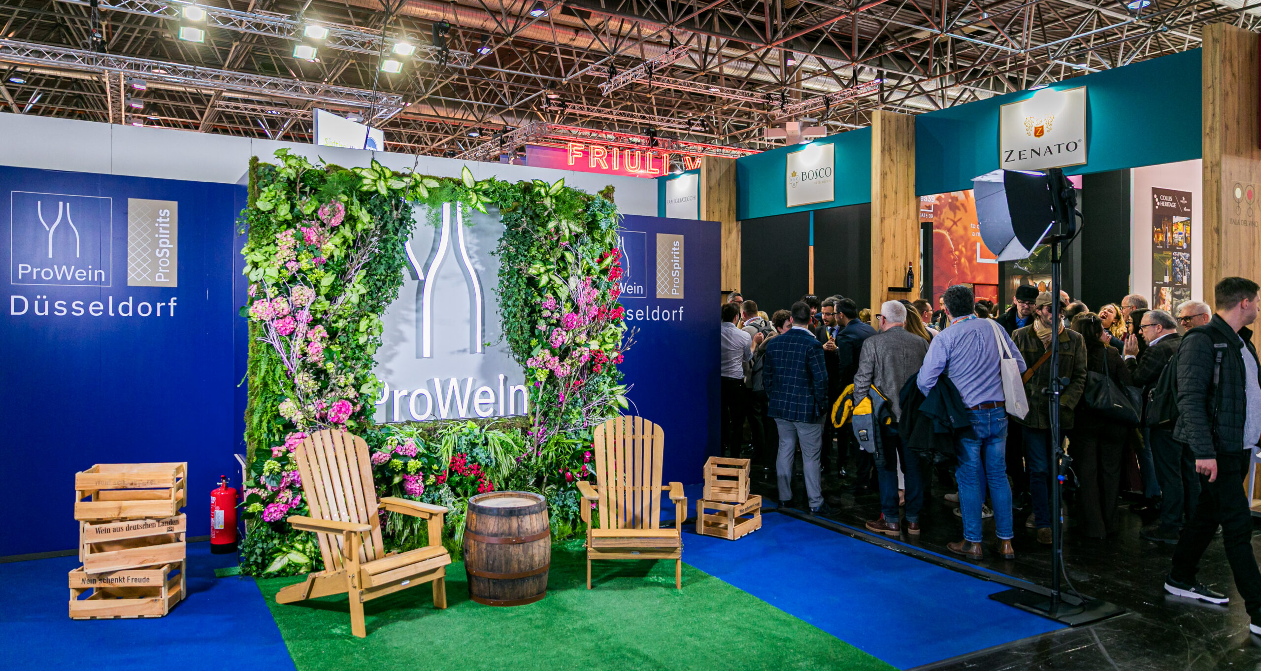 ProWein Düsseldorf 2026