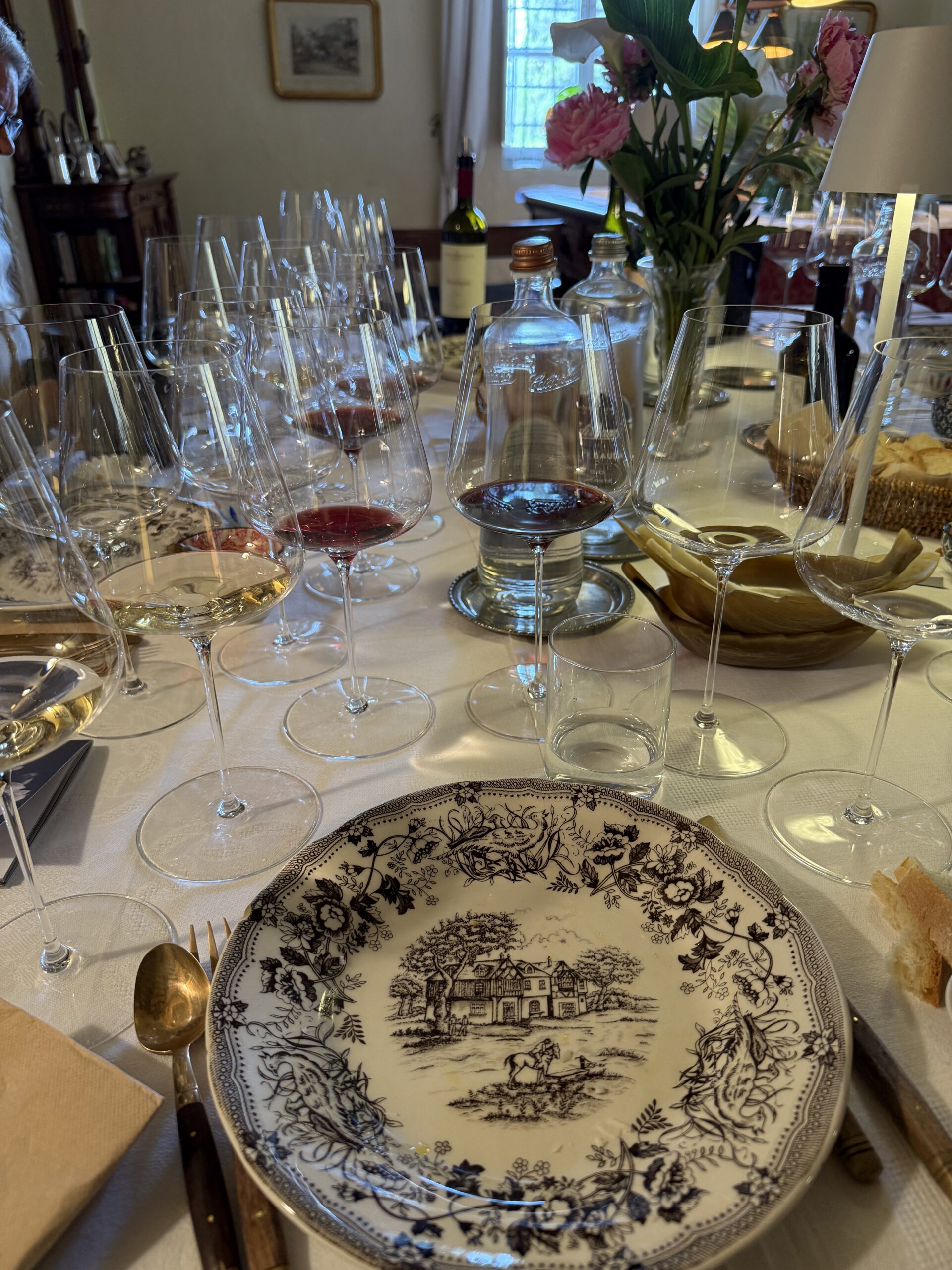 Press Tour for the Terre di Pisa Consortium