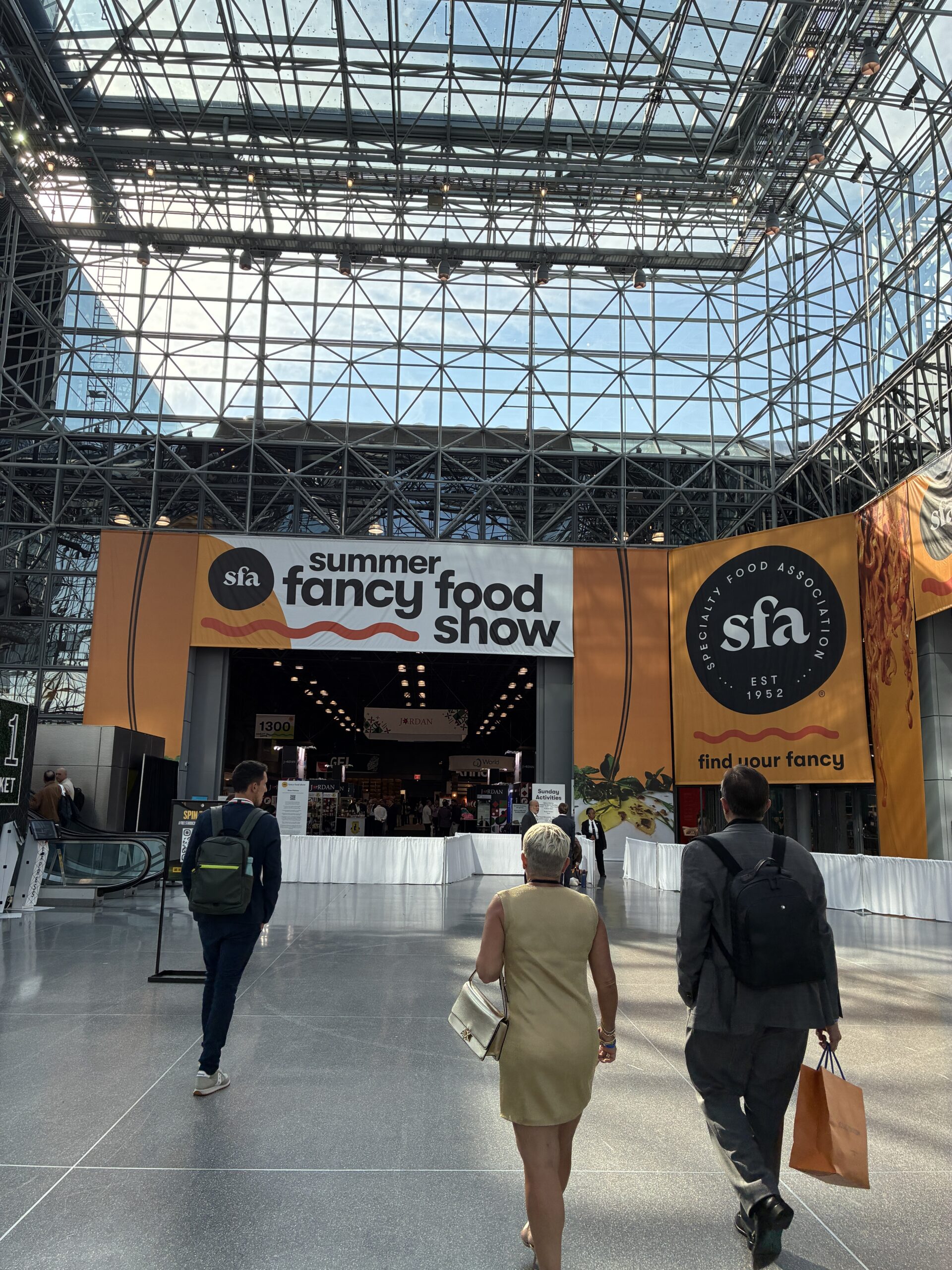 Summer Fancy Food – New York 2026
